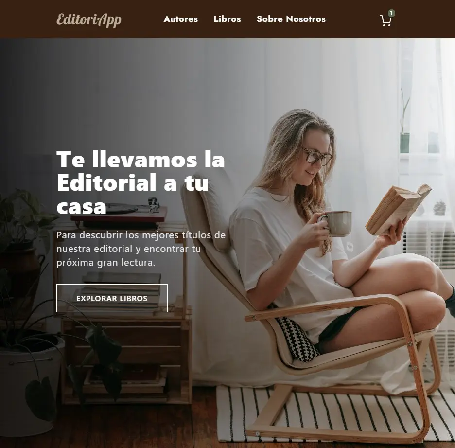 EditoriApp